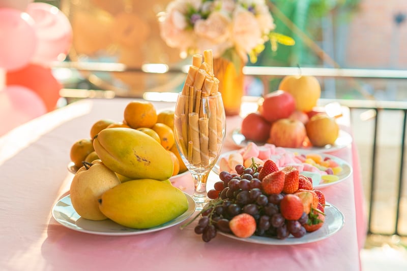 Divine Delights Catering