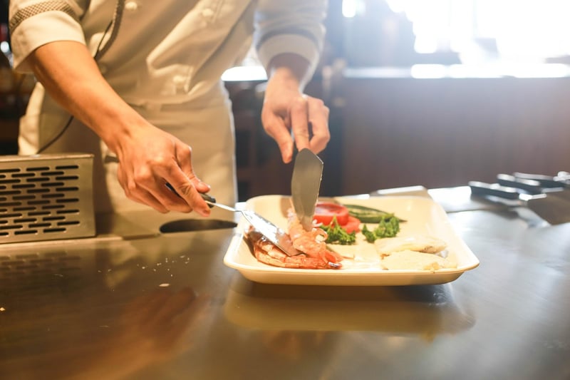Savory Solutions Catering
