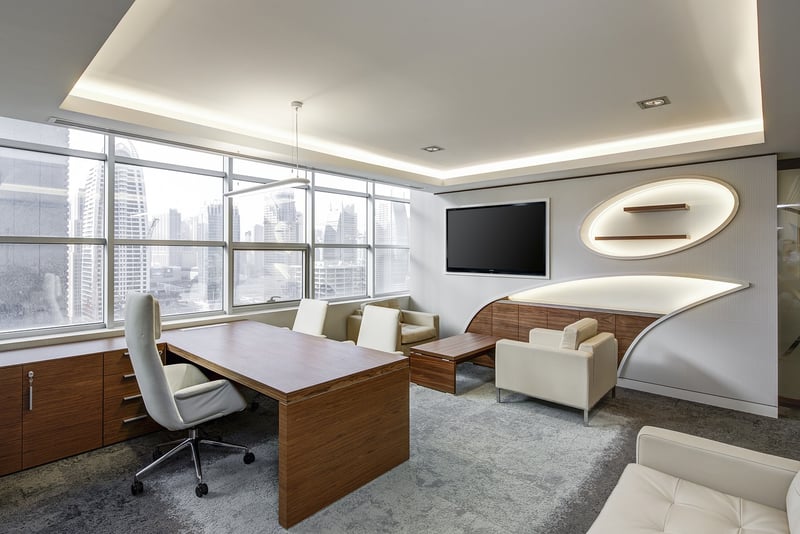 Organized Workspace